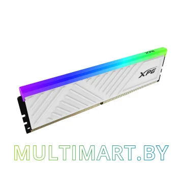Оперативная память ADATA XPG Spectrix D35G RGB 32GB DDR4 PC4-28800 (AX4U360032G18I-SWHD35G)